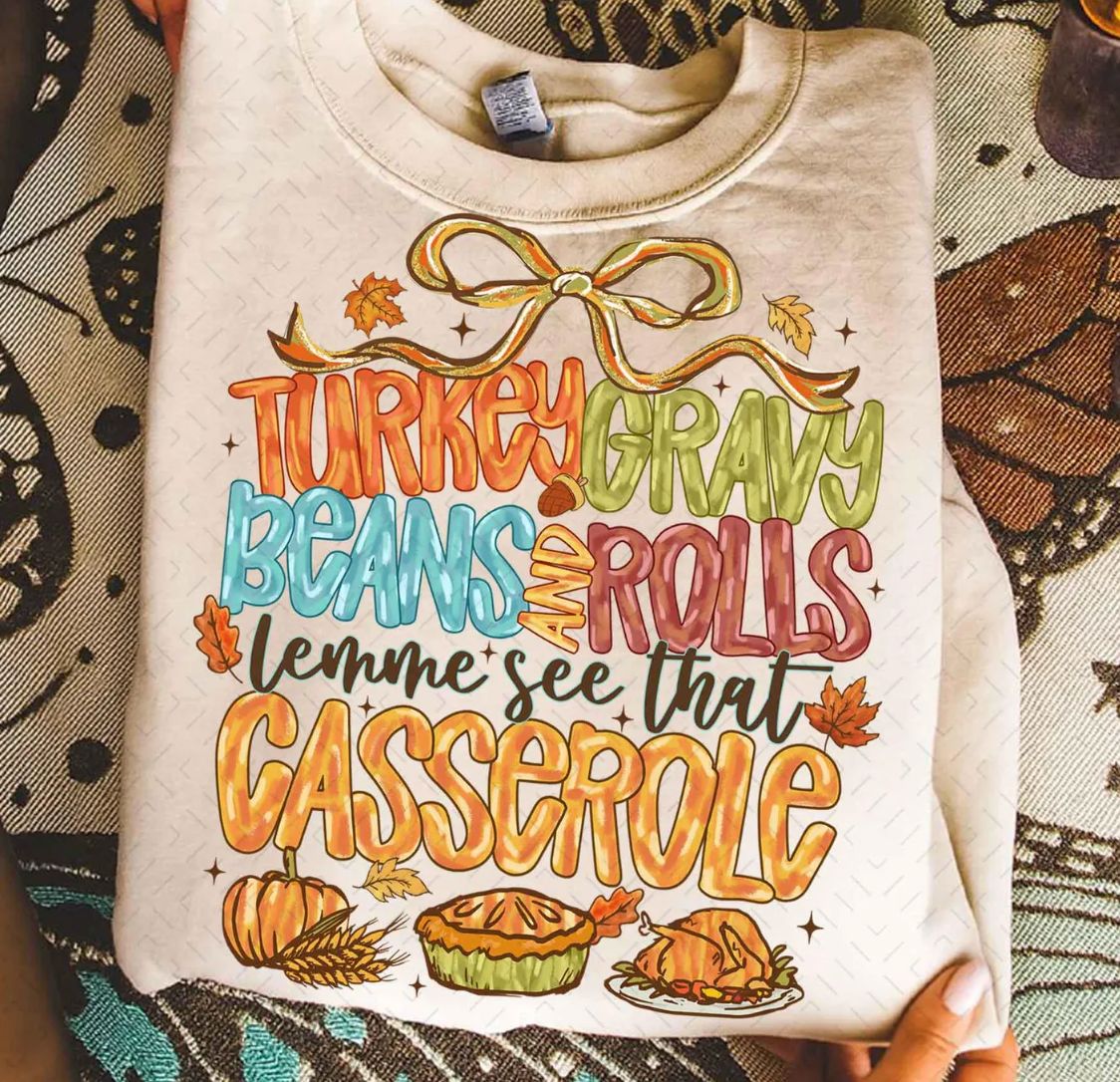 Turkey Gravy Beans & Rolls Turkey Gravy Beans & Rolls