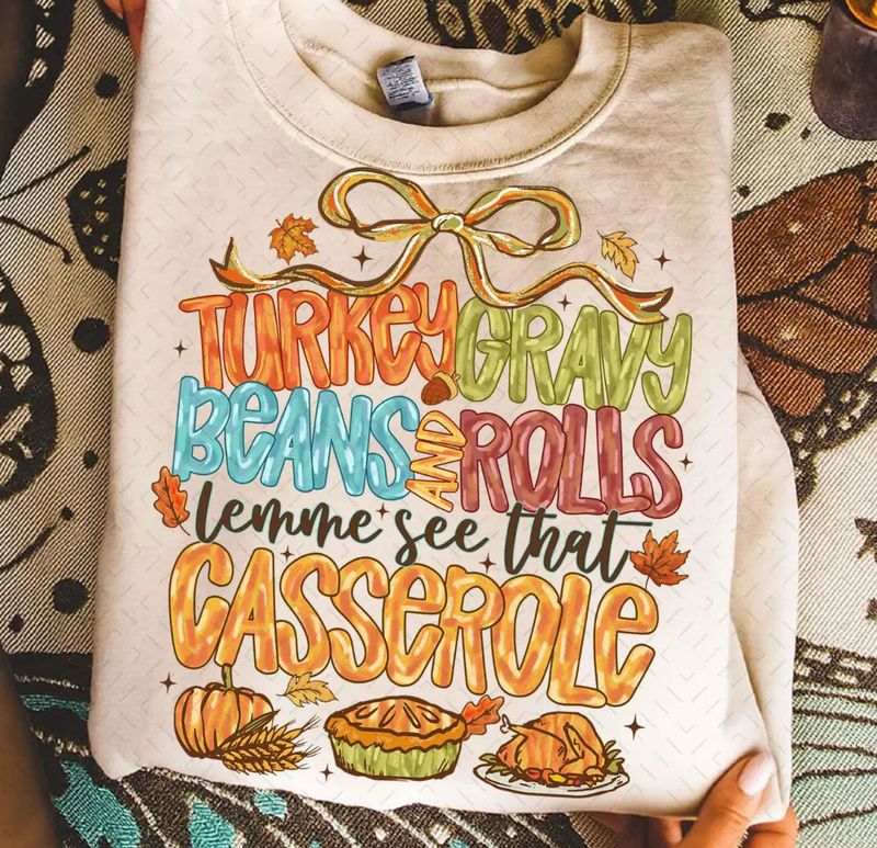 Turkey Gravy Beans & Rolls Turkey Gravy Beans & Rolls