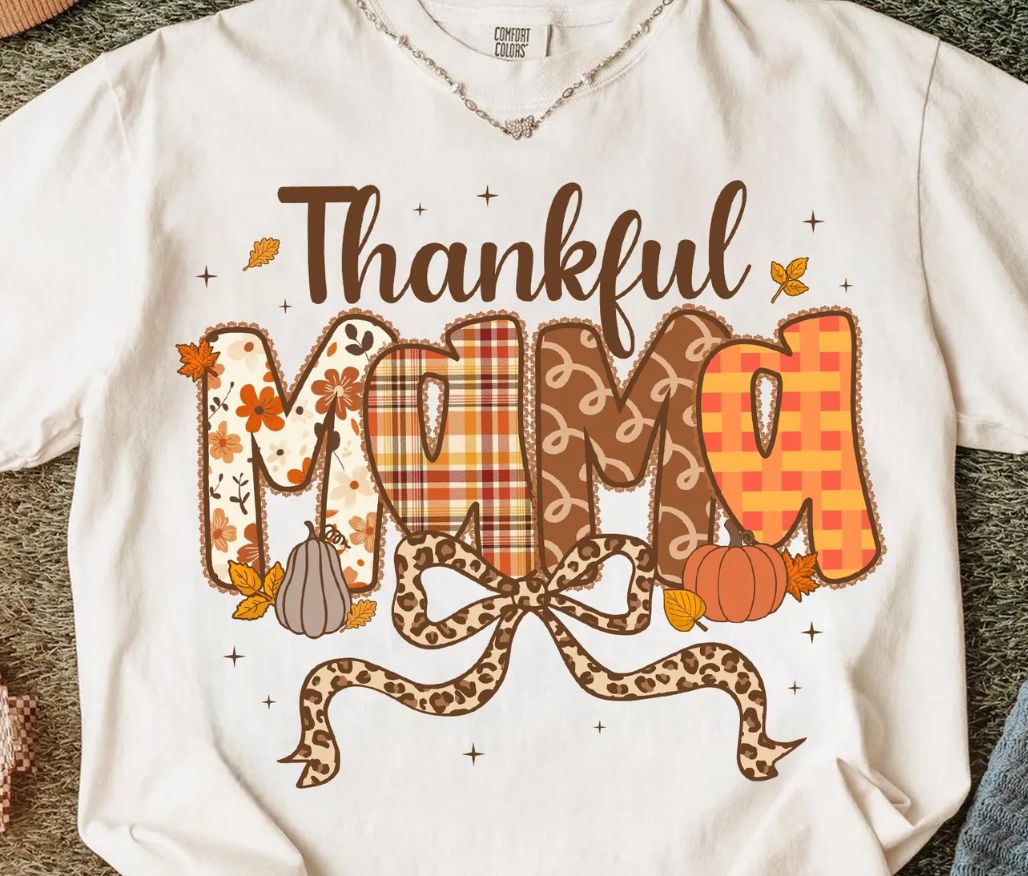 Thankful Mama Thankful Mama