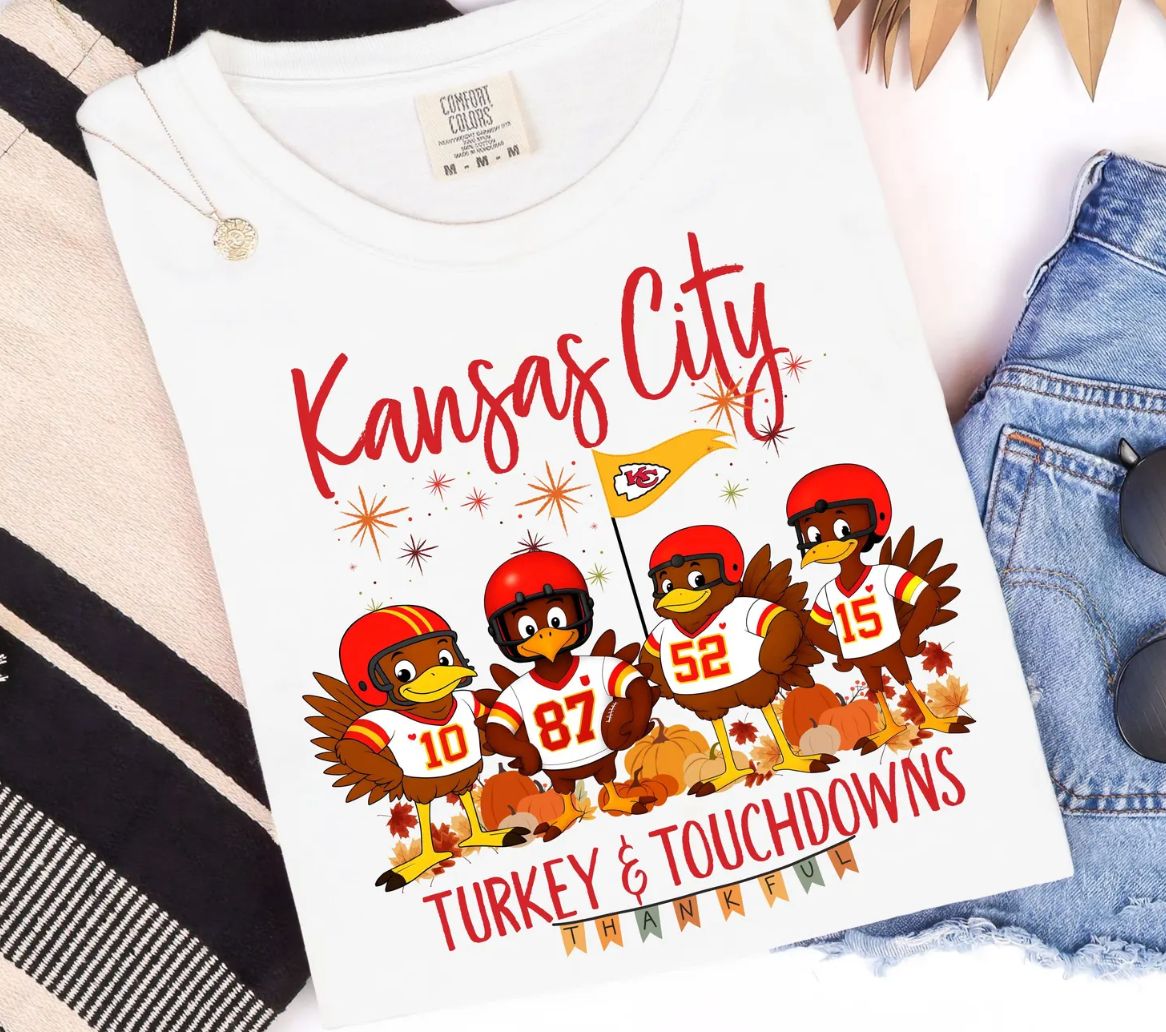 Turkey & Touchdowns Turkey & Touchdowns