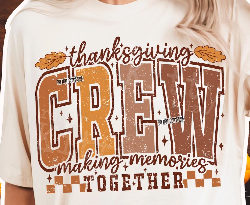 Thanksgiving Crew (Kids) Thanksgiving Crew (Kids)