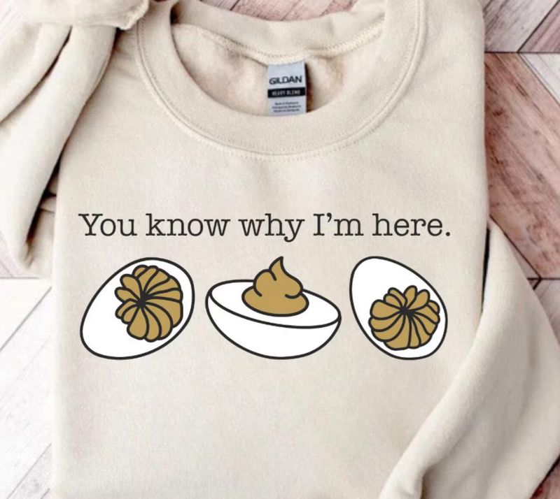 You know why I'm here