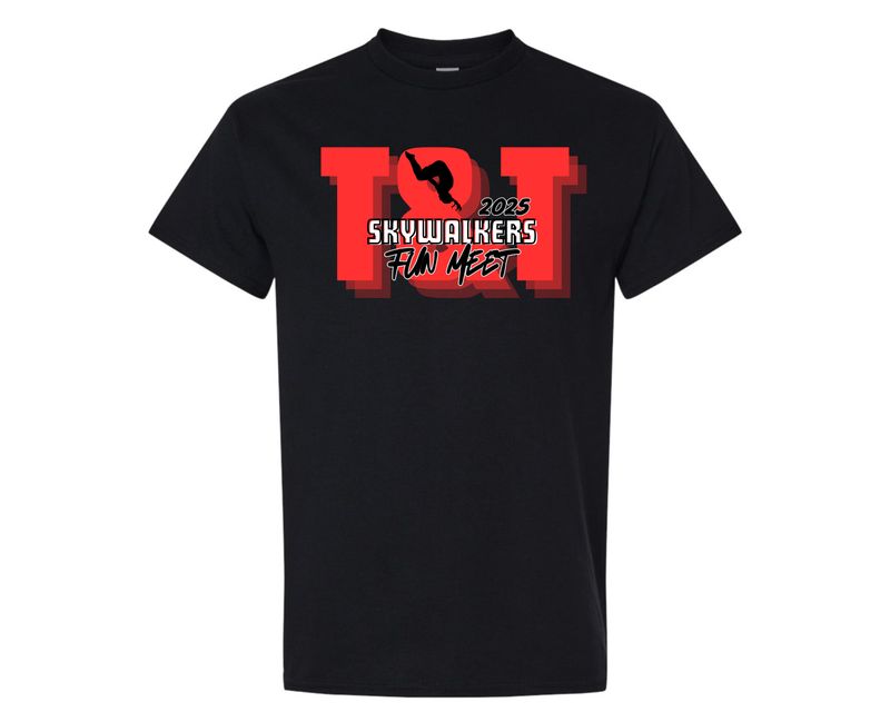 Skywalker's Fun Meet 2025 Shirt