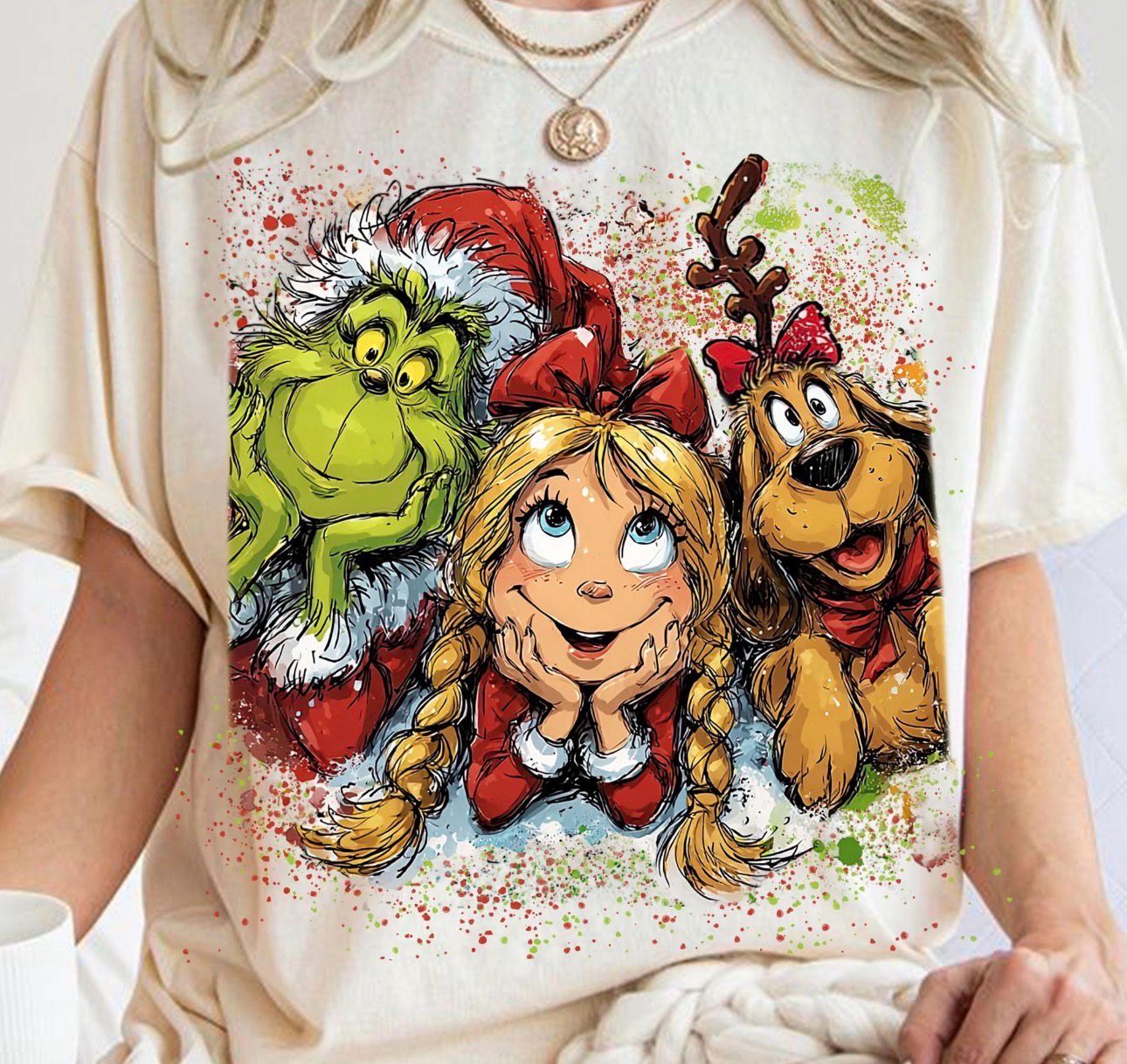 Grinch Trio Grinch Trio