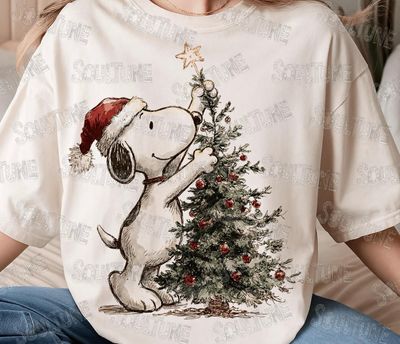 Snoopy Tree
