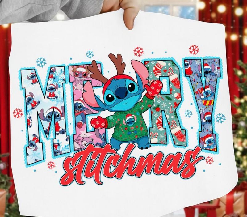 Merry Stitchmas Merry Stitchmas