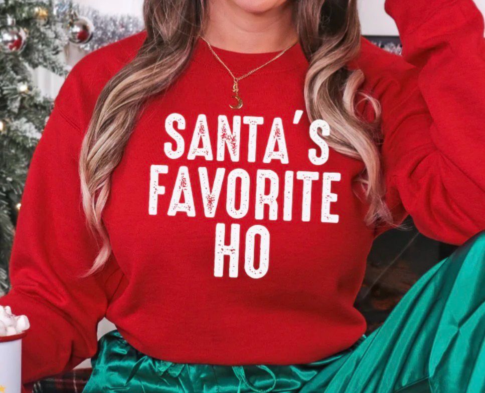 Santa’s Favorite Ho Santa’s Favorite Ho