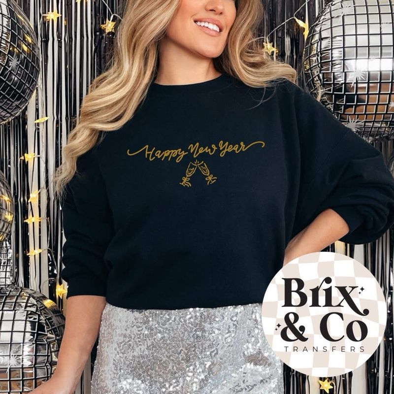 Happy new Year (adult and youth)