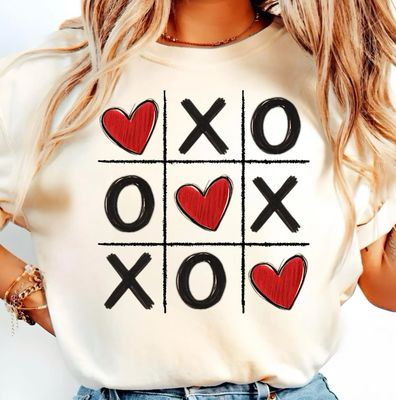 XOXO Tic Tac Toe
