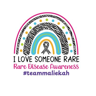 Maliekah Fundraiser Items