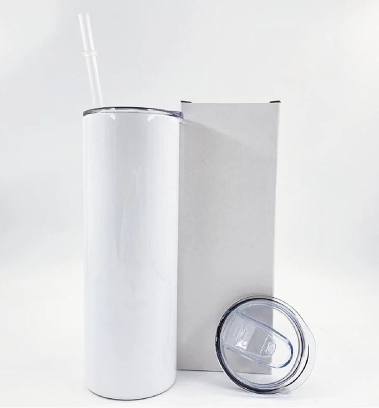 CUSTOM 20 oz tumbler