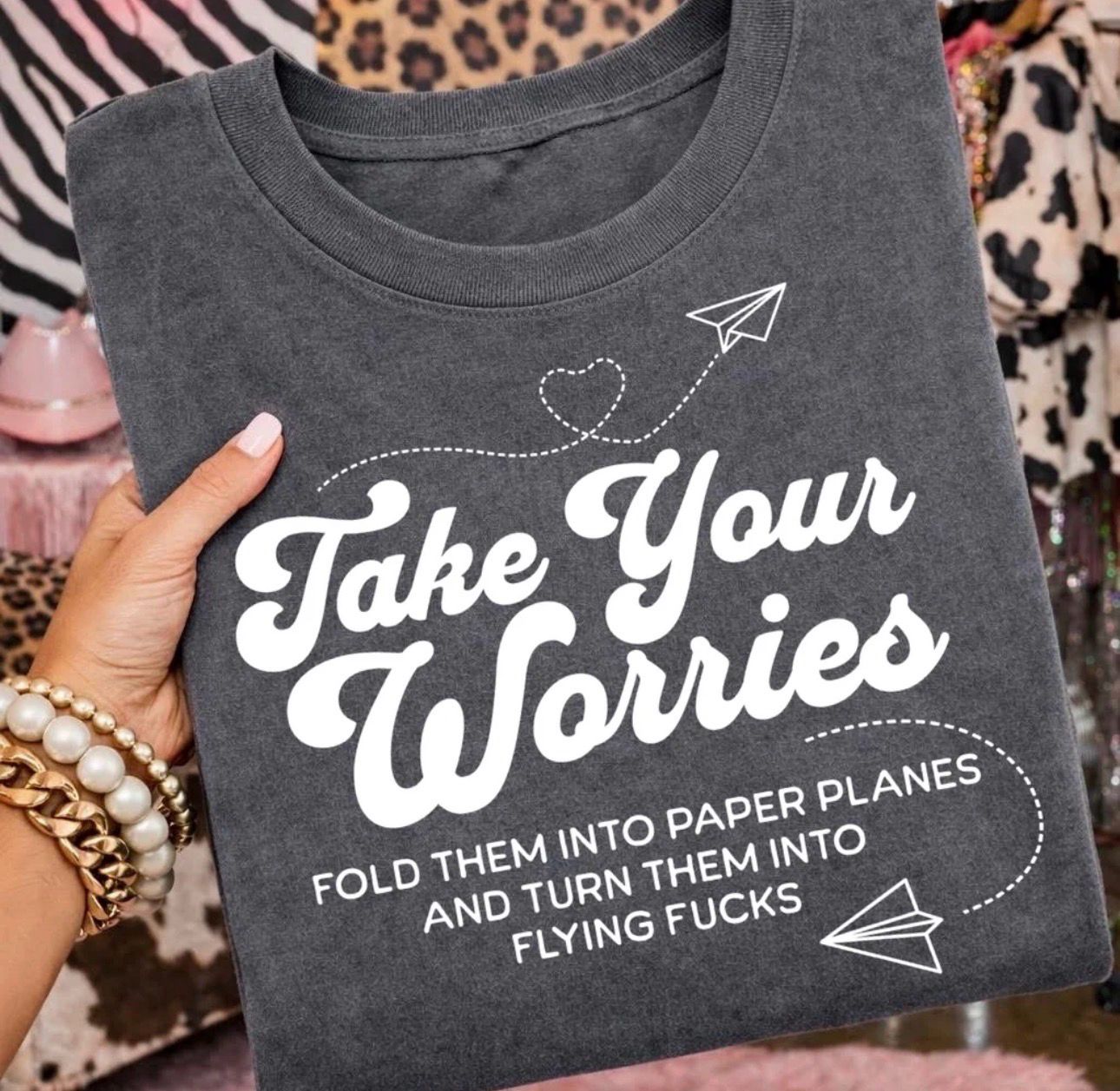 Take Your Worries