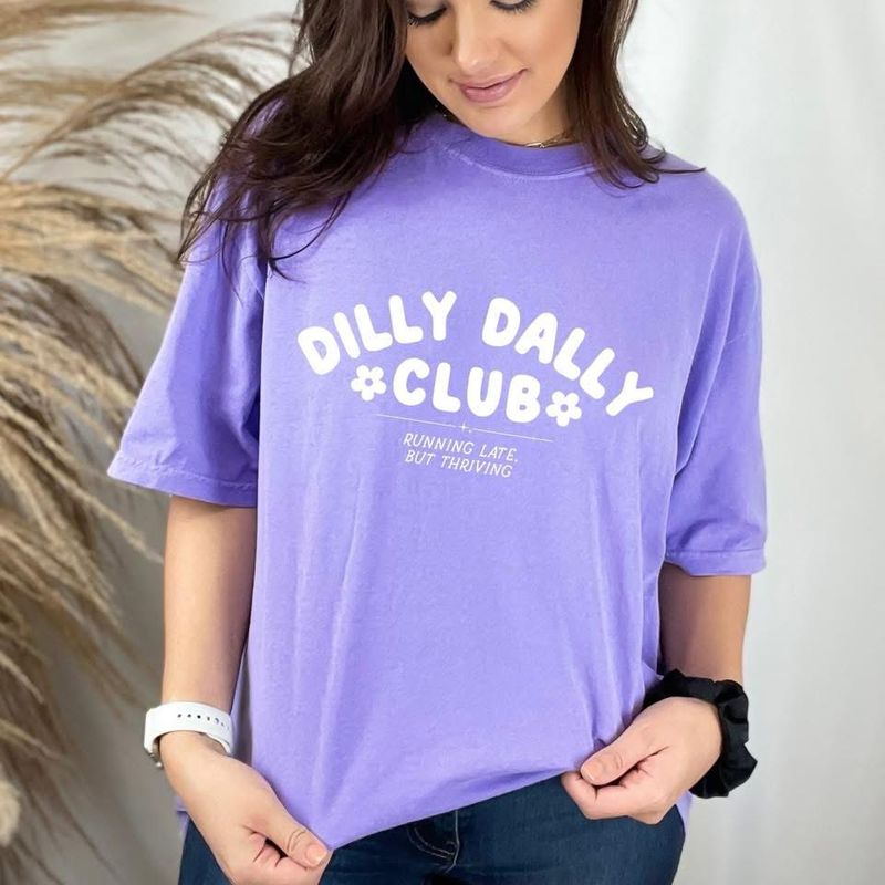 Dilly Dally Club (adult &amp; Youth)