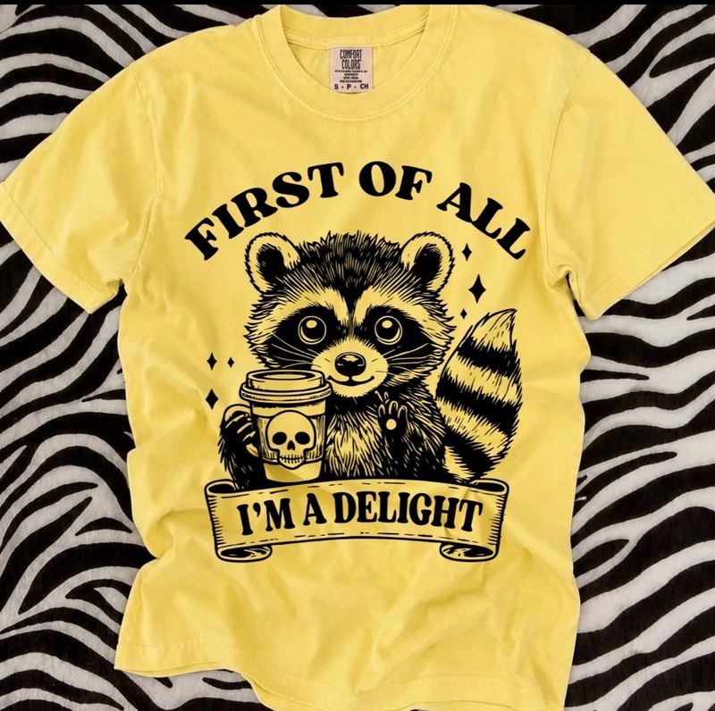 First Of All I’m A Delight (adult & Youth) First Of All I’m A Delight (adult & Youth)