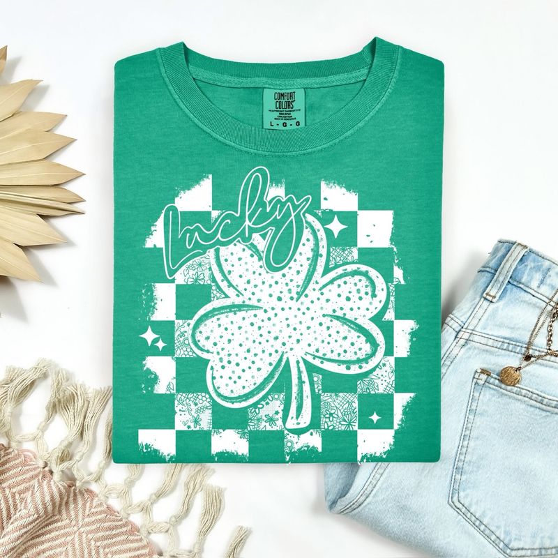 Lucky (adult &amp; Youth)