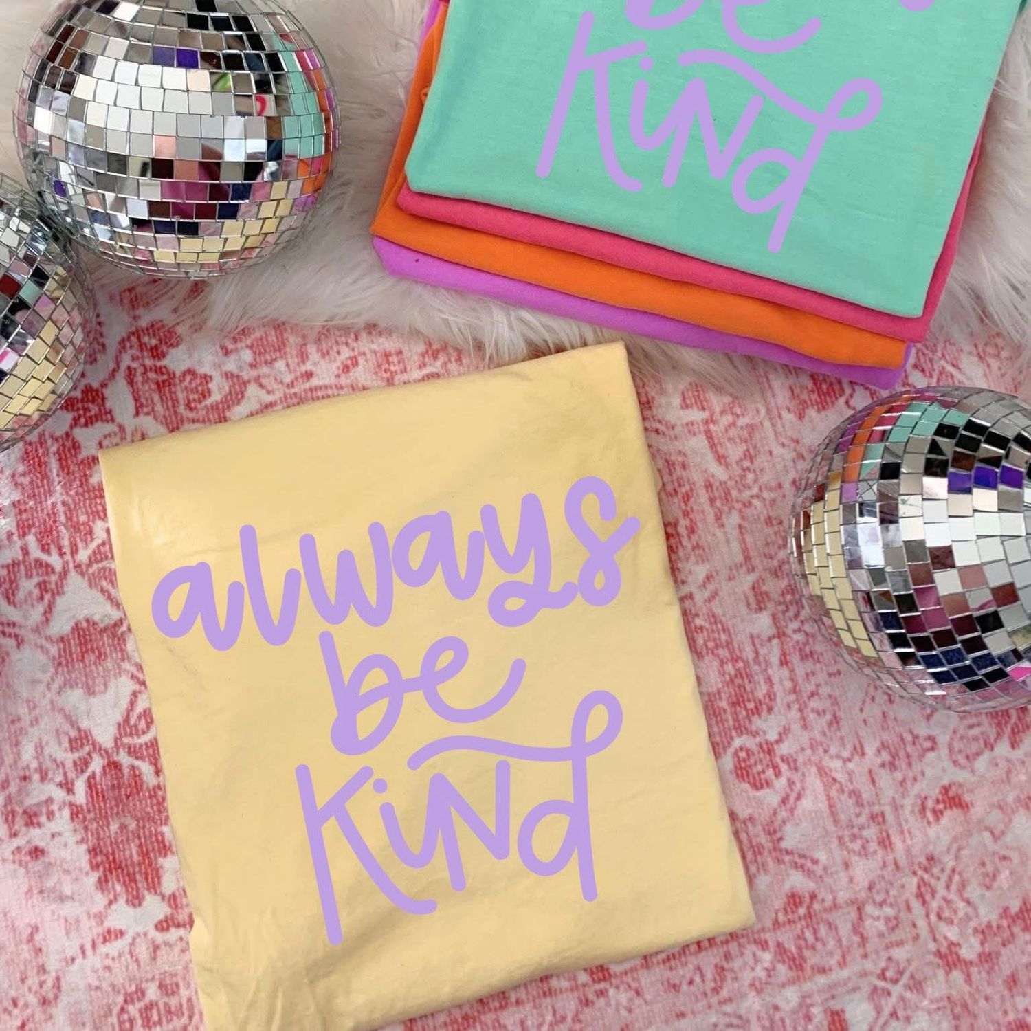 Always Be Kind (Adult &amp; Youth)