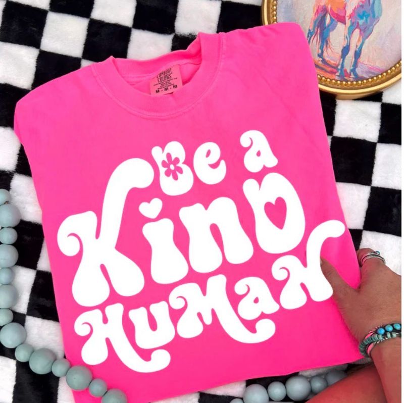 Be A Kind Human (adult & youth) Be A Kind Human (adult & youth)
