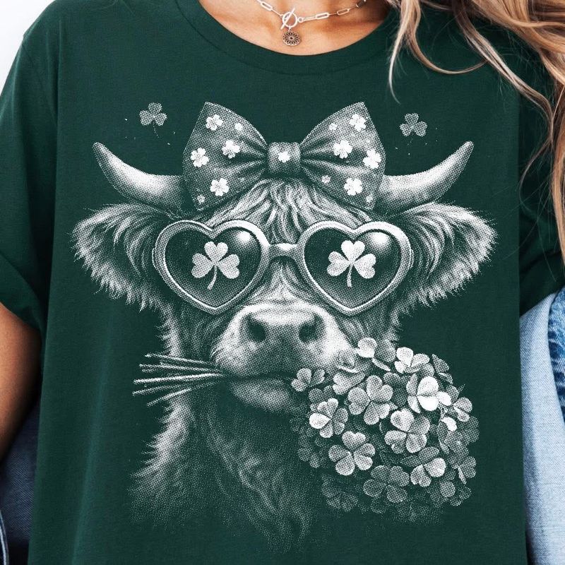 Clover Cow (Adult &amp; Youth)