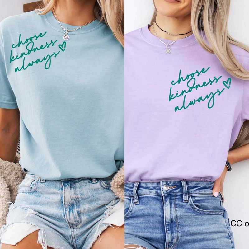 Always Choose Kindness (Adult &amp; Youth)