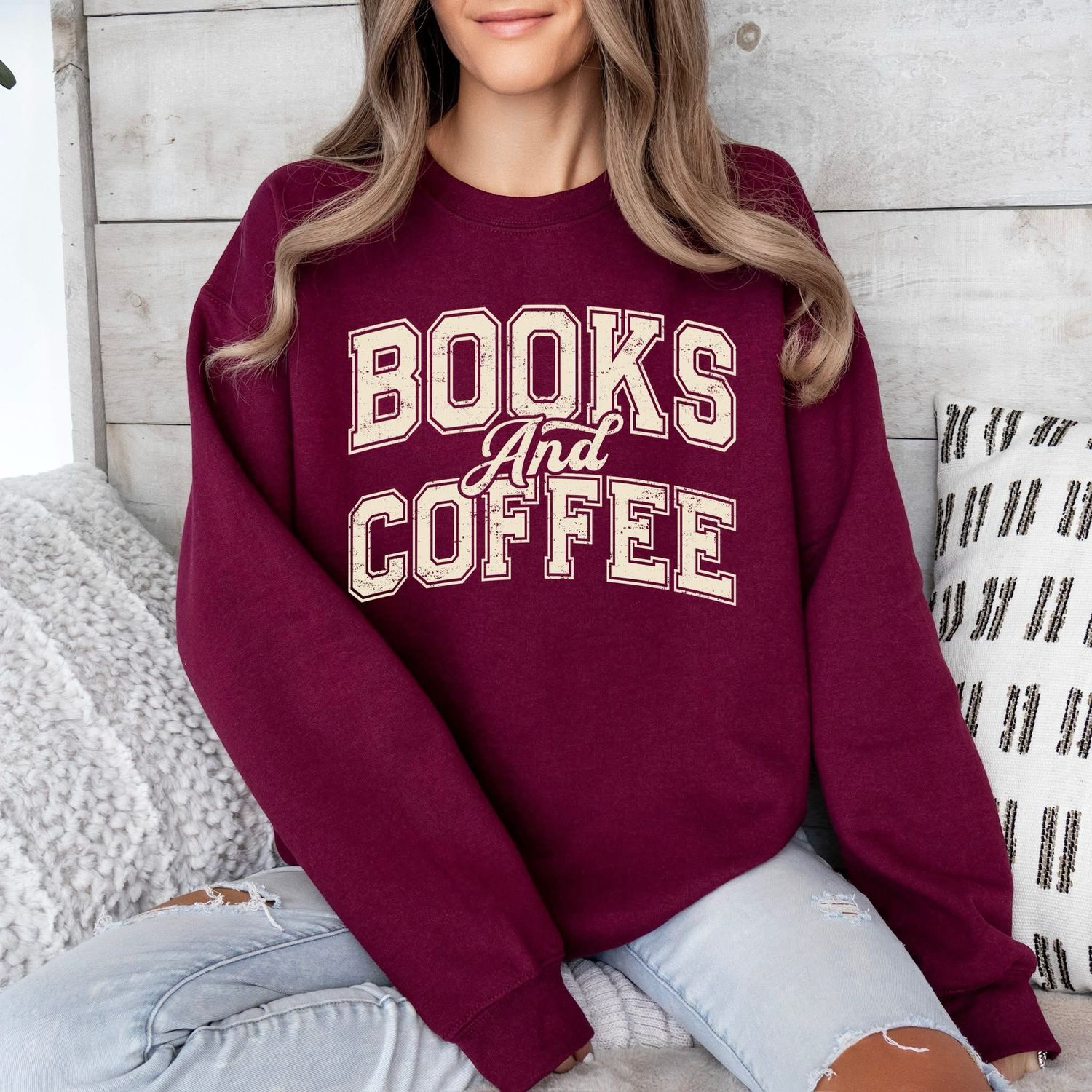 Books &amp; Coffee