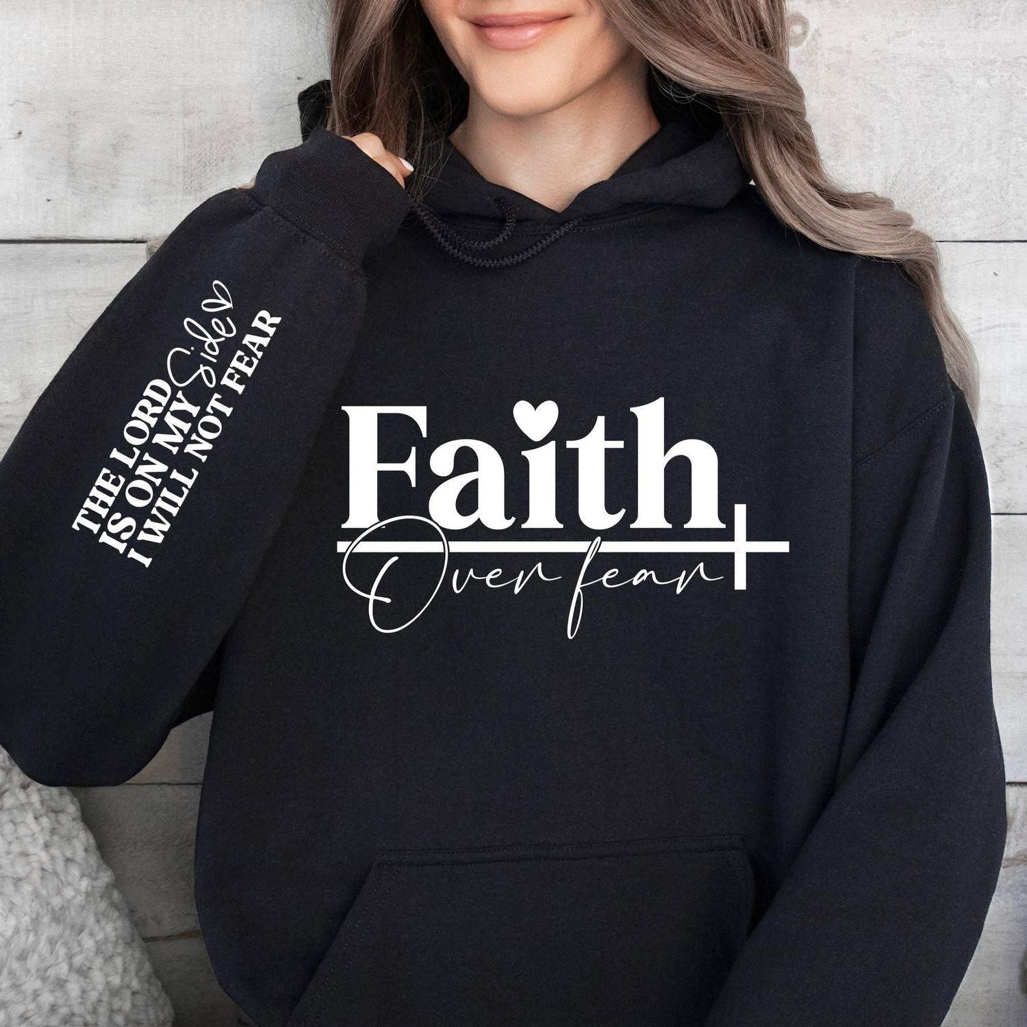 Faith Over Fear Faith Over Fear
