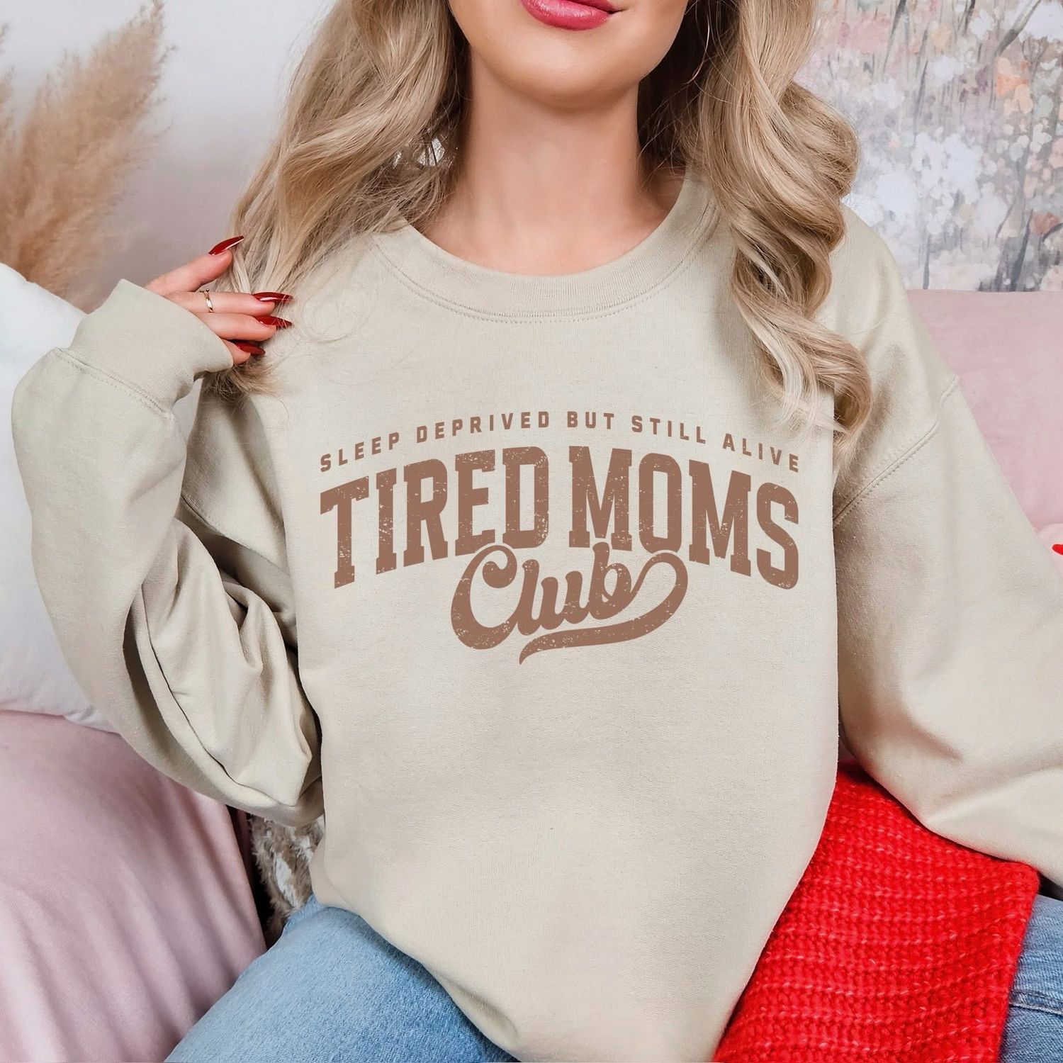 Tired Moms Club