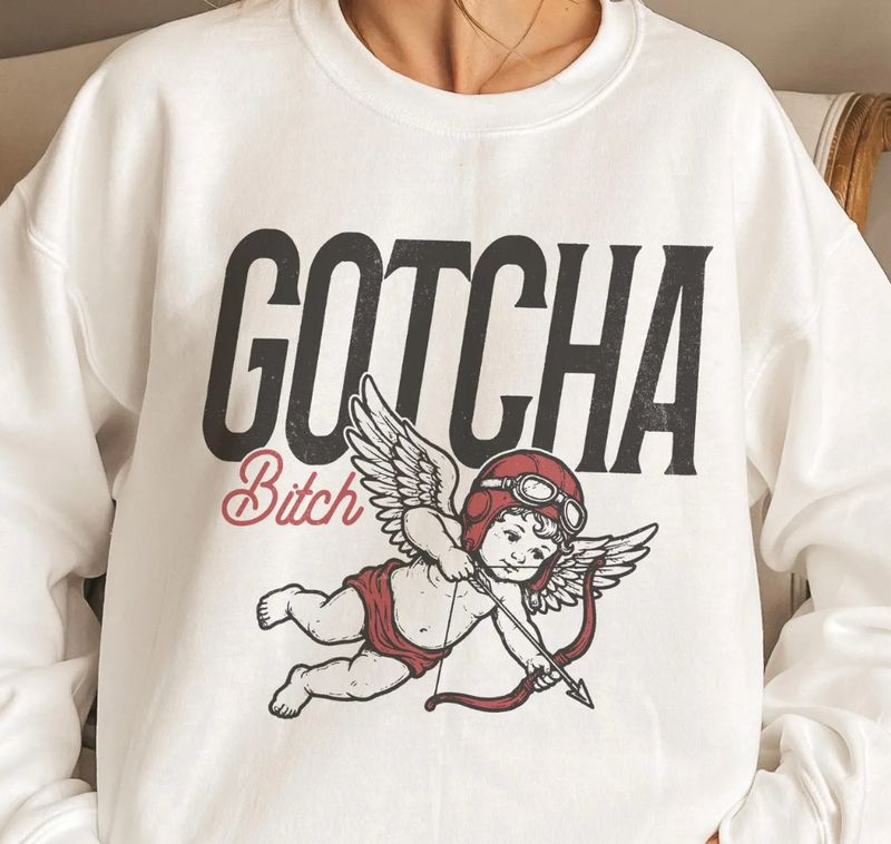 Gotcha Bitch Gotcha Bitch