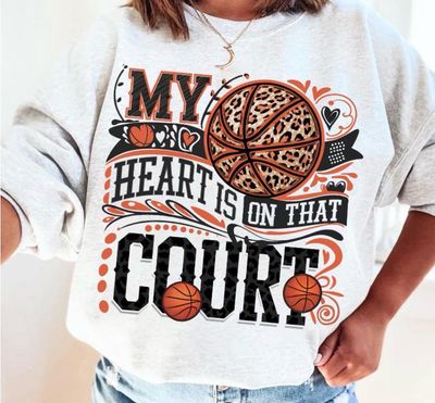 My Heart Is On That Court