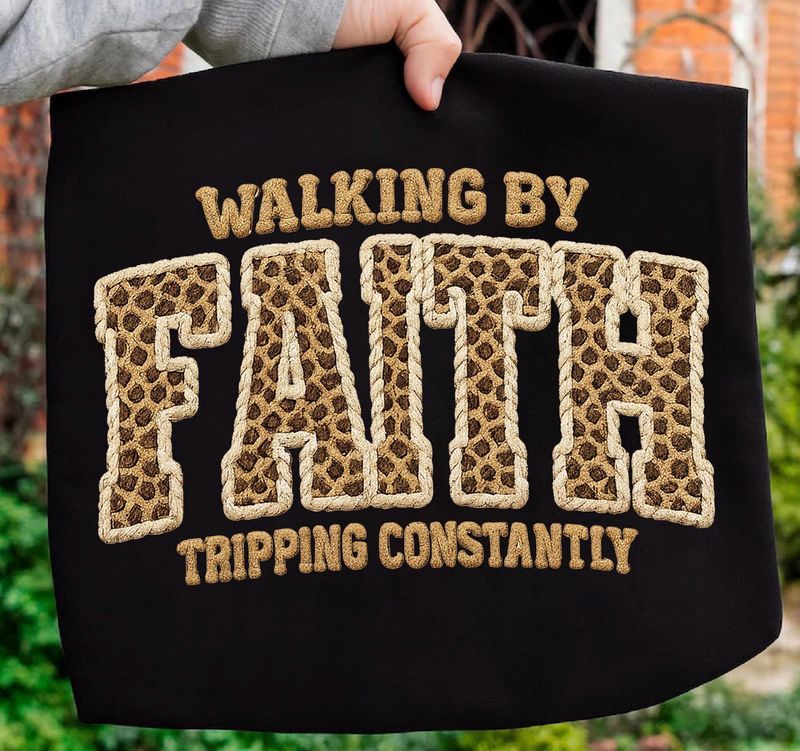 Walking By Faith Tripping Constantly Walking By Faith Tripping Constantly