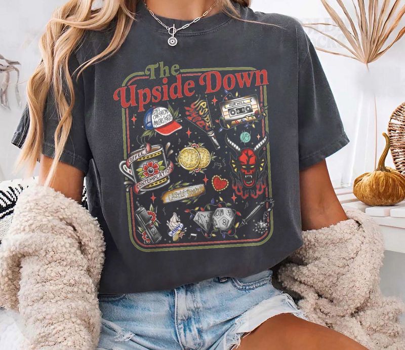 The Upside Down The Upside Down