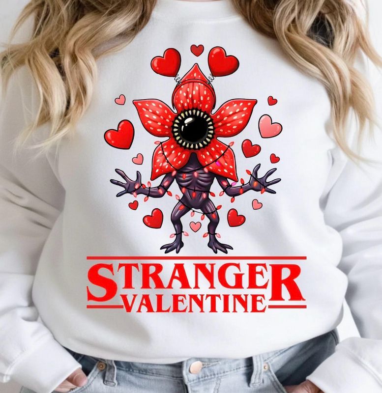 Stranger Valentine Stranger Valentine