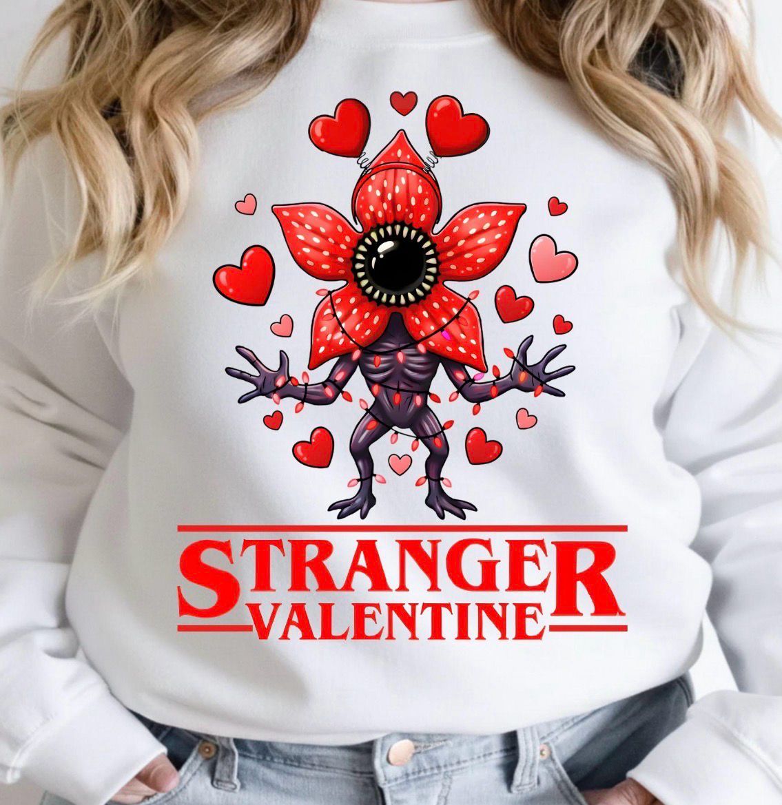 Stranger Valentine