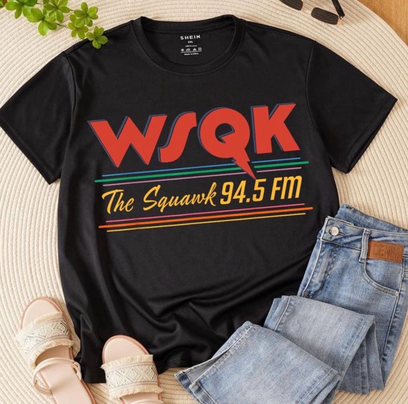 The Squawk The Squawk