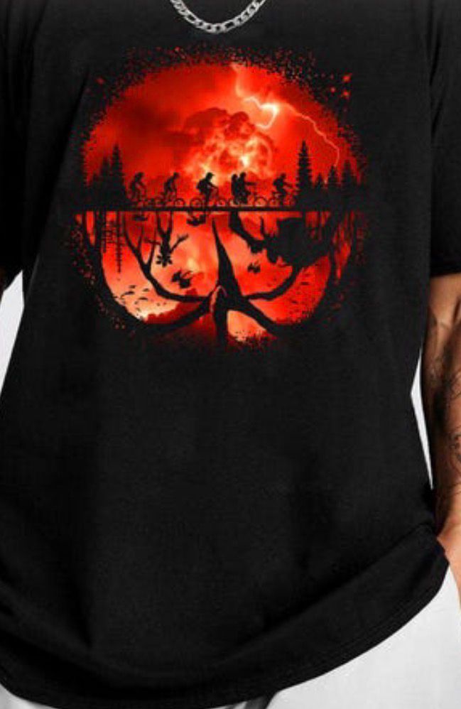 Mindflayer Silouhette