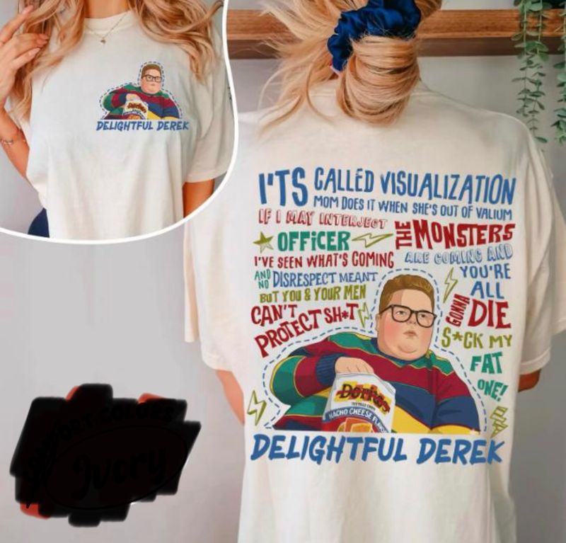 Delightful Derek Delightful Derek