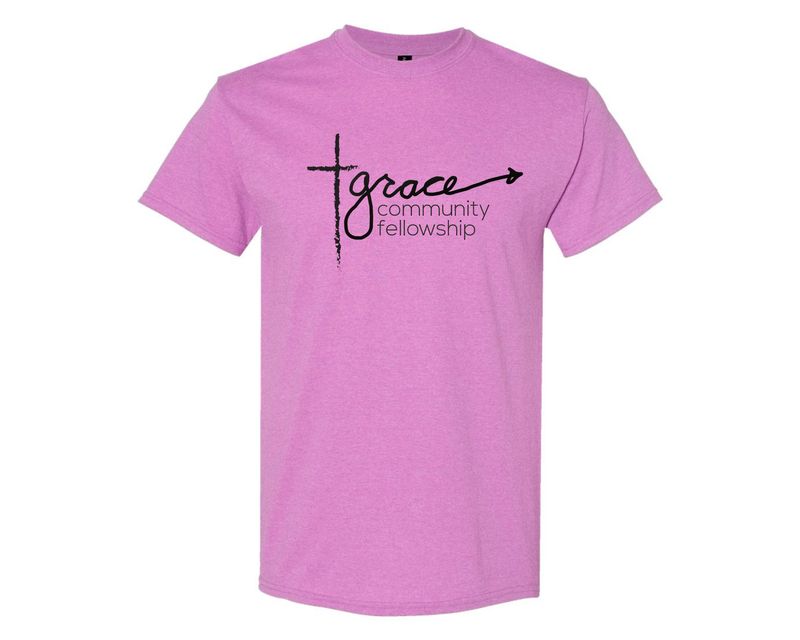 GCF Gildan Heavy Cotton Shirt