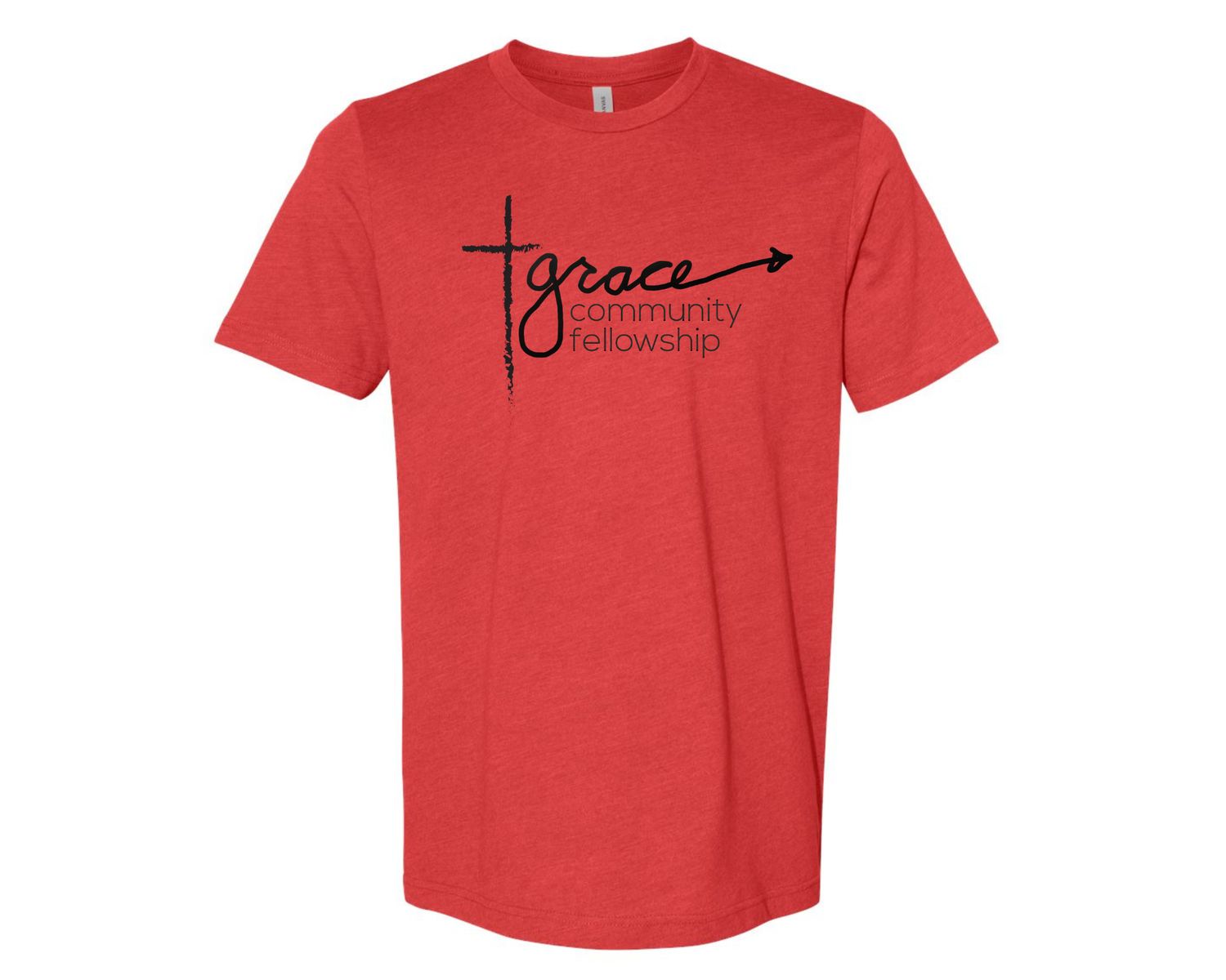 GCF Bella Canvas Shirt