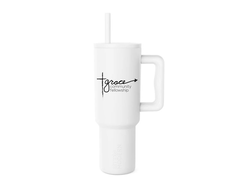 Grace Community Fellowship 40 oz Tumbler