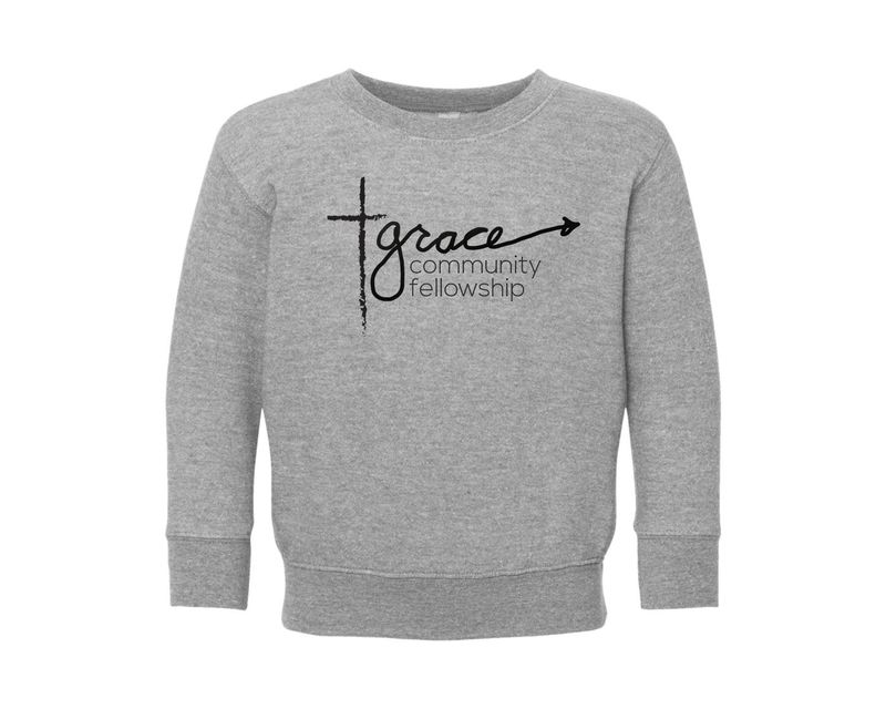 GCF Toddler Crewneck Sweatshirt