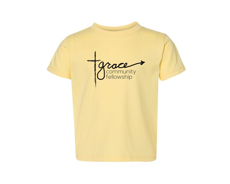 GCF Toddler T-Shirt