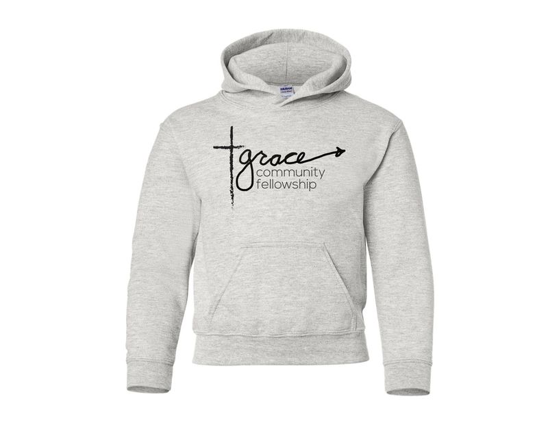GCF Youth Hoodie