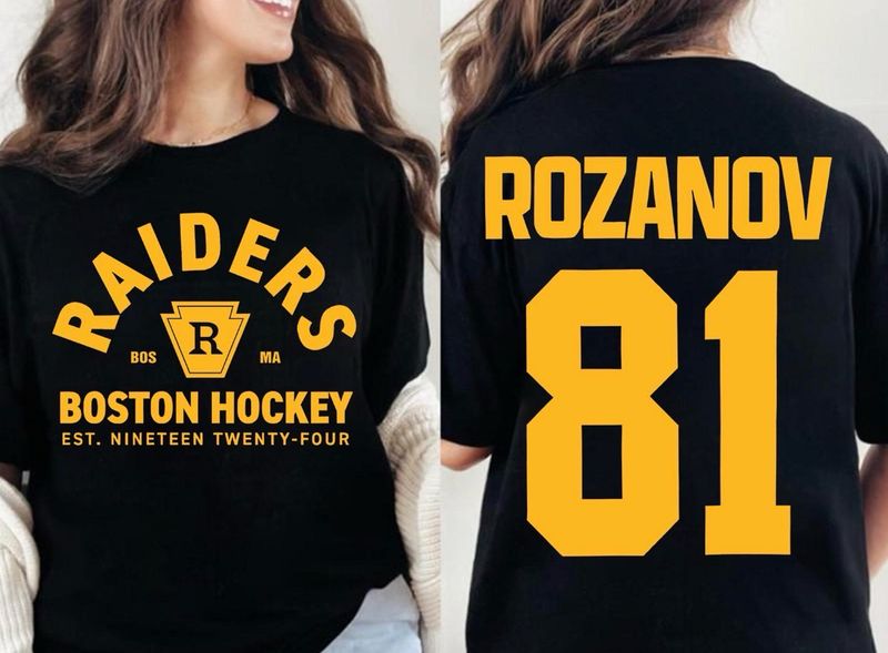 Rozanov Jersey Rozanov Jersey