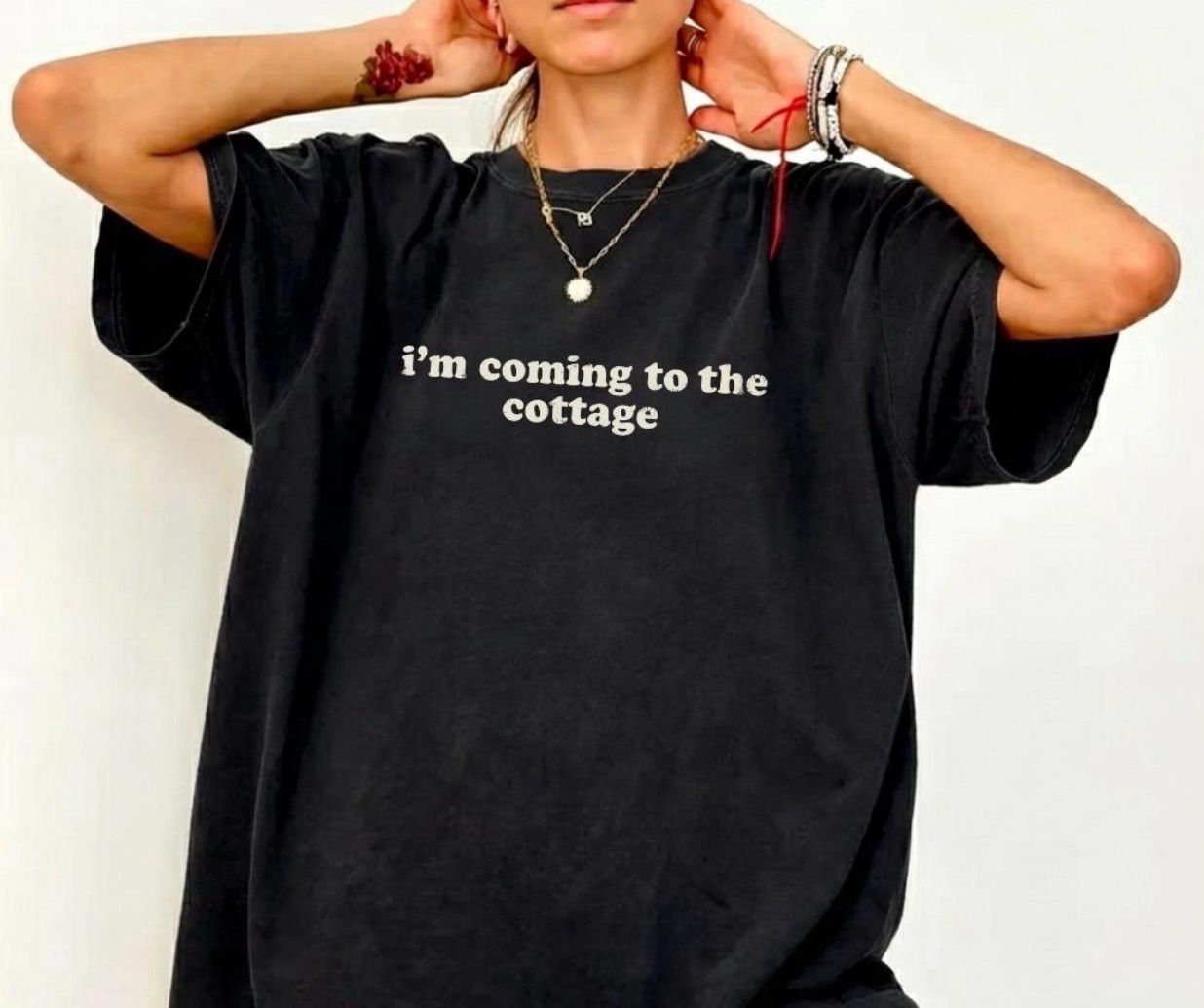 I’m Coming To The Cottage