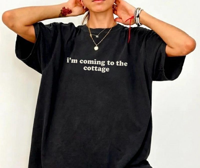 I’m Coming To The Cottage I’m Coming To The Cottage
