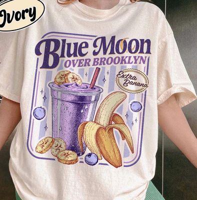 Blue Moon Over Brooklyn