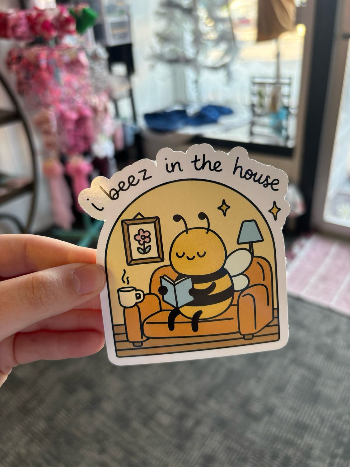 I Beez In The House (3.5 Inch)