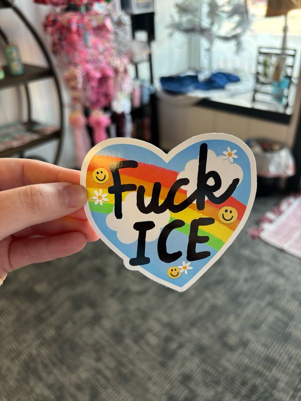 F*** Ice (3.5 Inch)