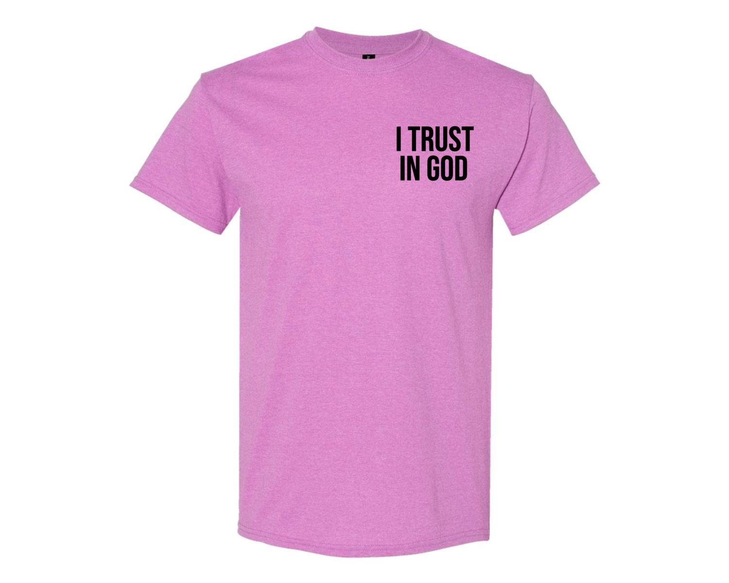 I Trust In God
