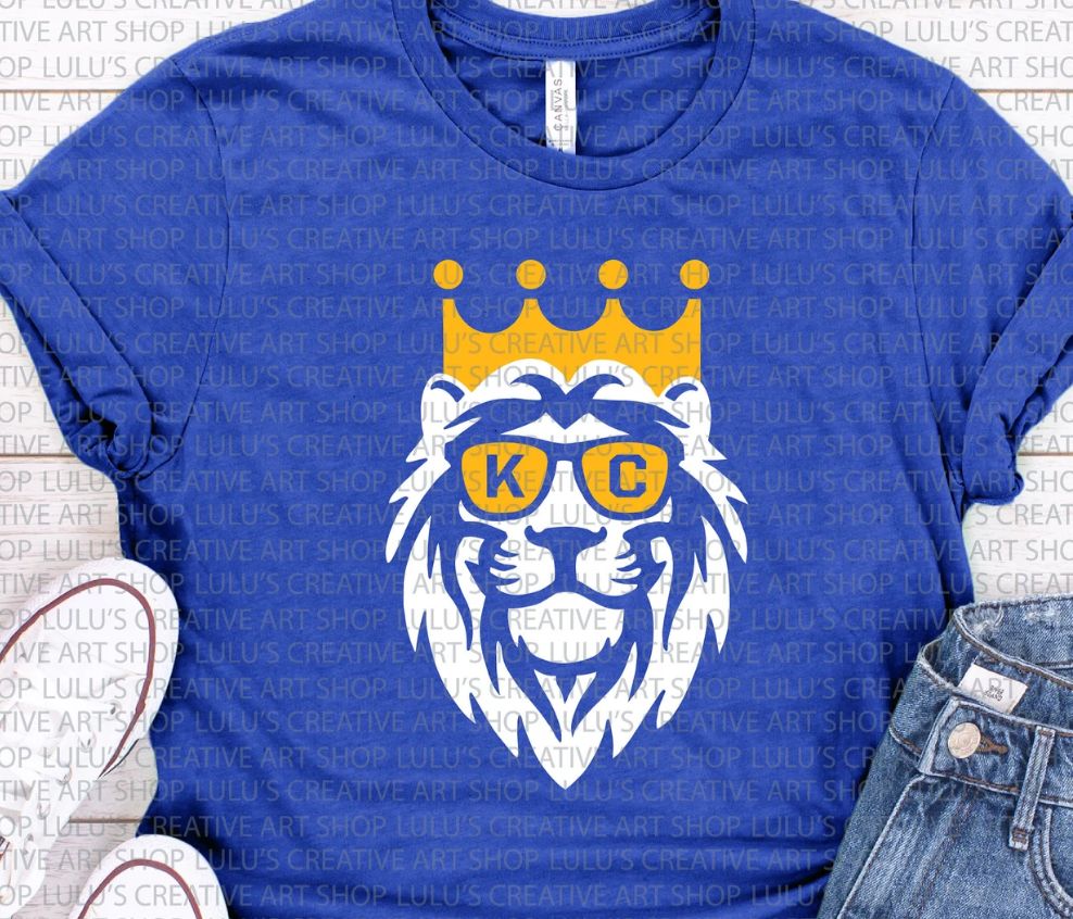 KC Lion (Kids)