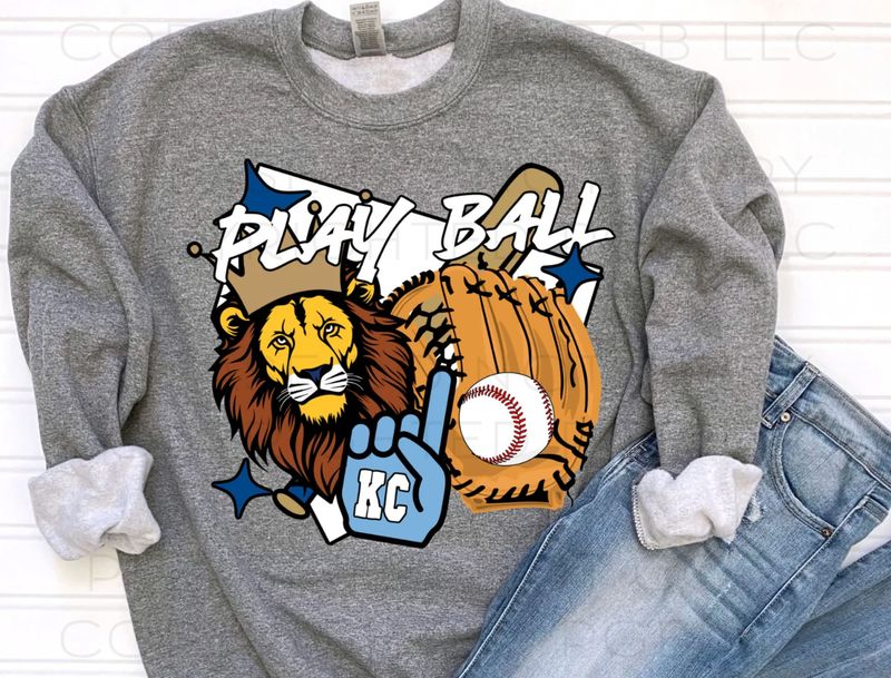Play Ball (Kids)